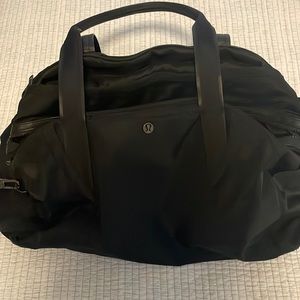 Lululemon Out of Range Duffel